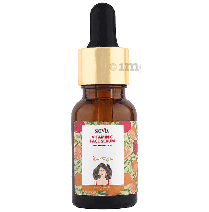 Skivia Vitamin C Face Serum