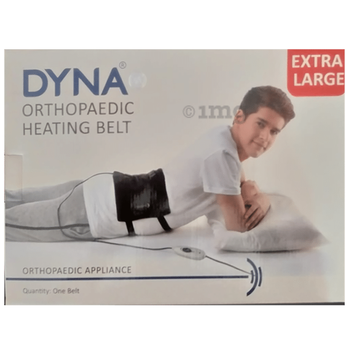 Dyna Orthopaedic Heating Belt XL