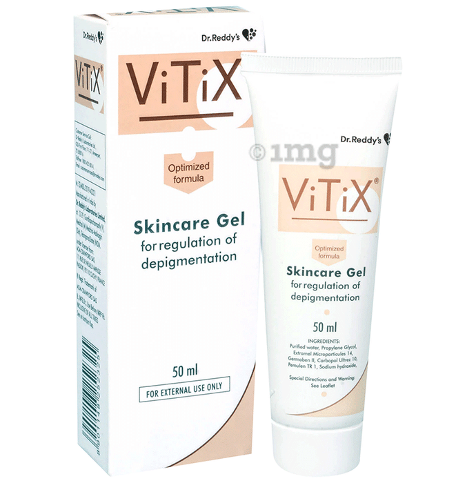 Vitix Skincare Depigmentation Gel