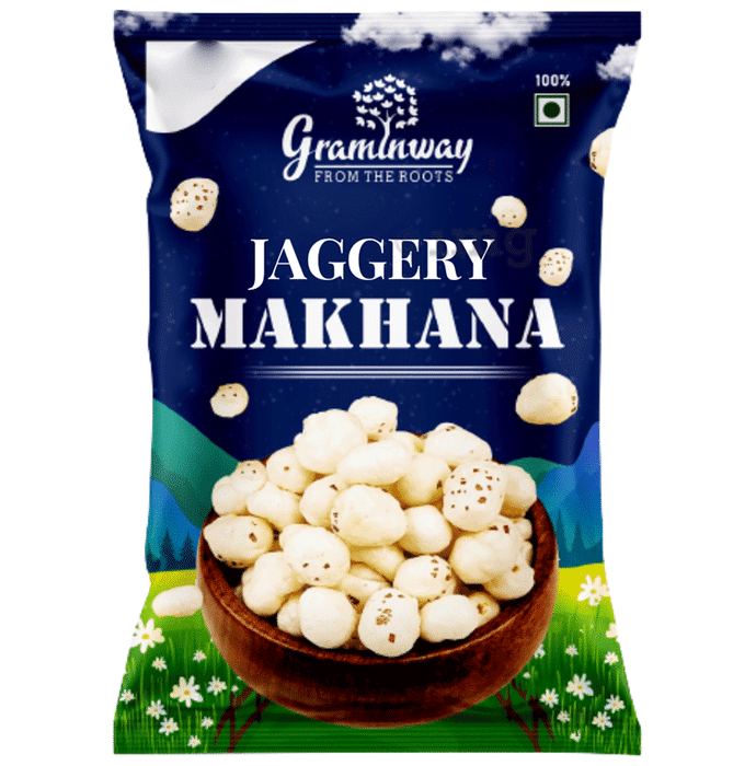 Graminway Makhana Jaggery