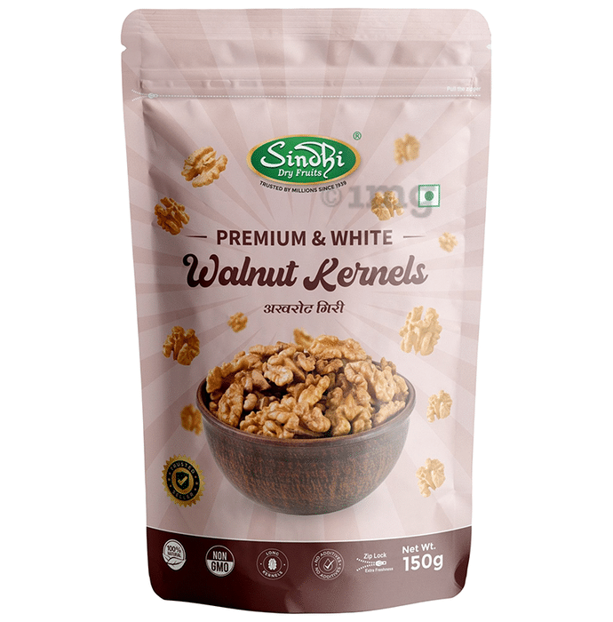 Sindhi Walnuts Kernels