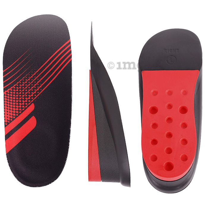 Orwalk Ren-E 30 3/4 Height Increase Insole Air up Shoe Lifts Elevator Shoes Insole Heels Lift Inserts insole for shoes Men and Women Extra Large