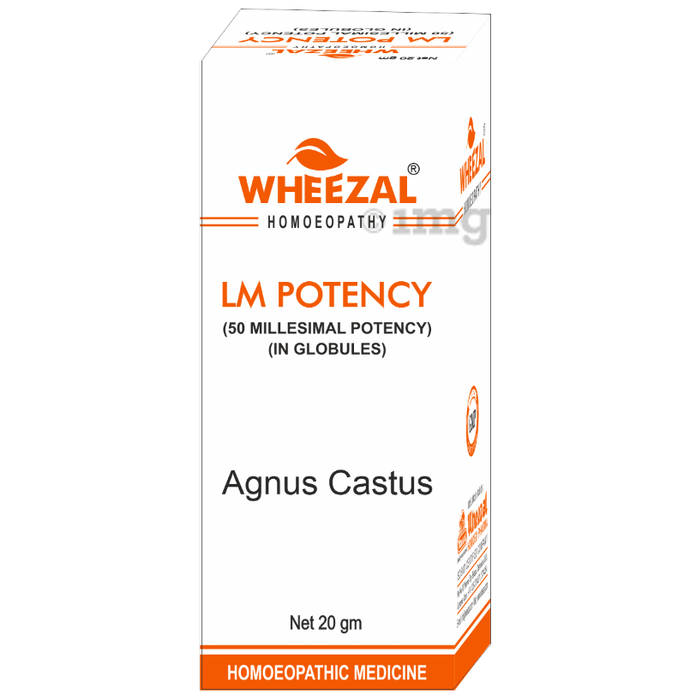 Wheezal Agnus Castus 0/12 LM