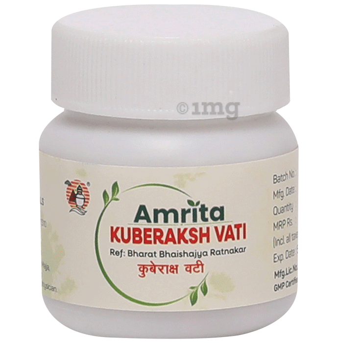 Amrita Kuberaksh Vati
