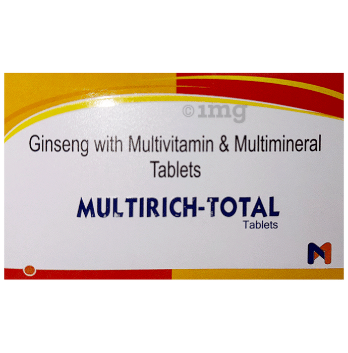 Multirich-Total Tablet