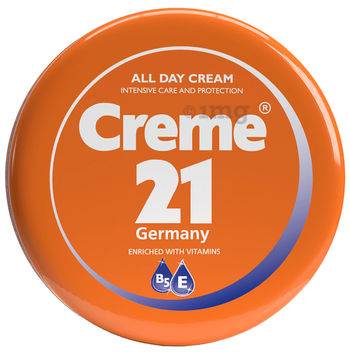 Creme 21 All Day Cream