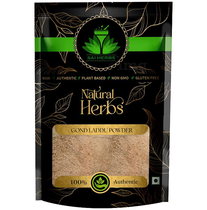 Sai Herbs Gond Laddu Powder