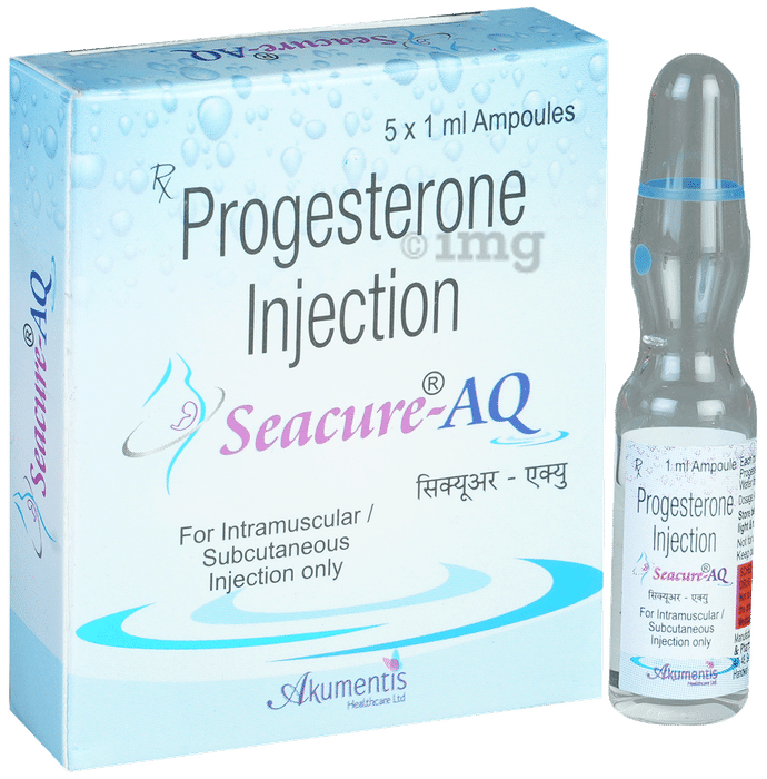 Seacure-AQ 25mg Injection