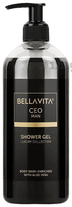 Bella Vita CEO Man Shower Gel