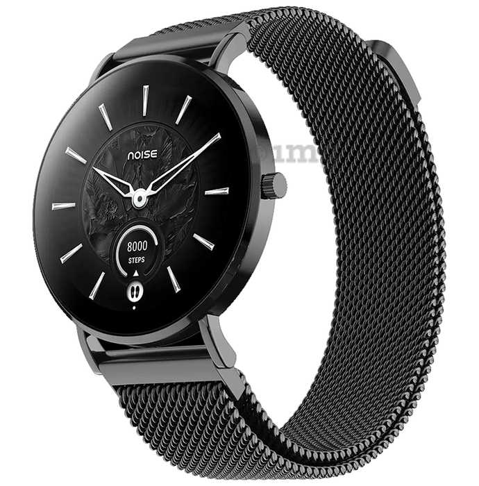 Noise Fit NSW 317 Diva 2 Smart Watch Black Link