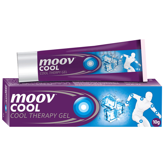 Moov Cool Therapy Gel