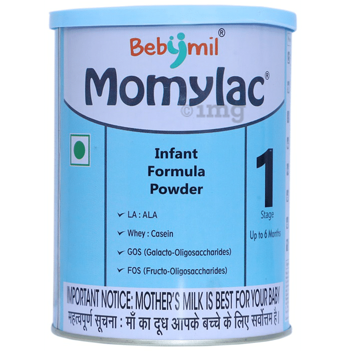 Bebymil Momylac Infant Formula Powder Stage 1