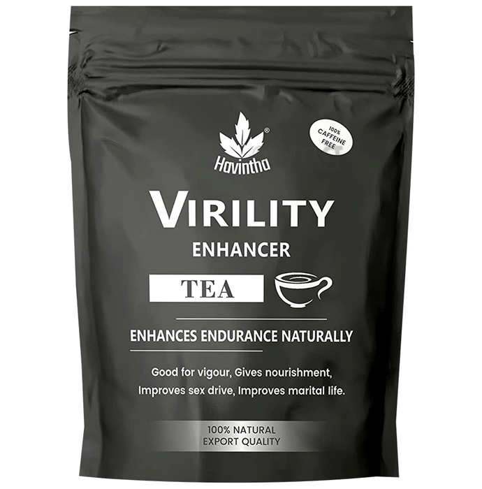Havintha Virility Enhancer Tea Caffeine Free