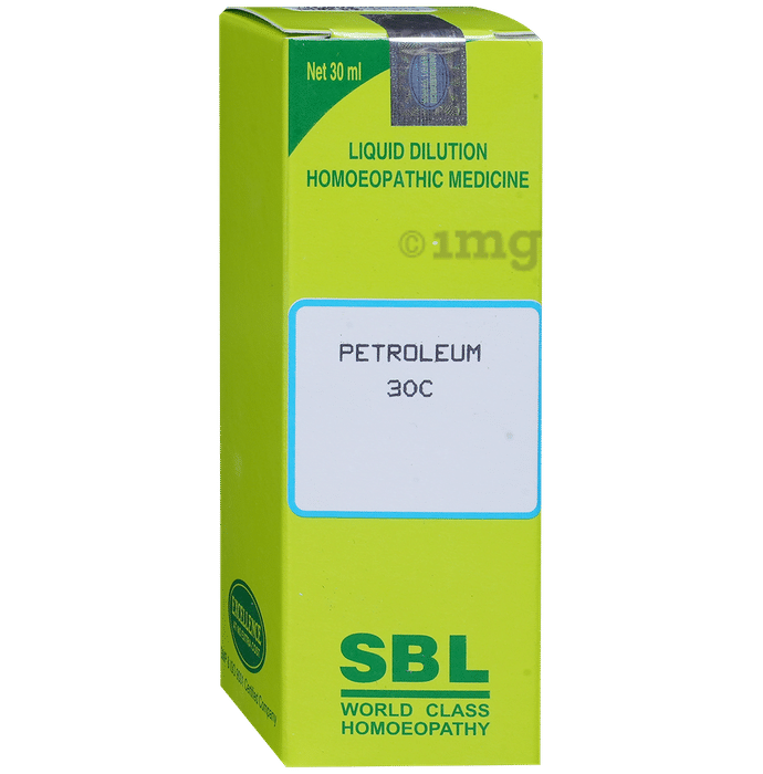 SBL Petroleum Dilution 30 CH