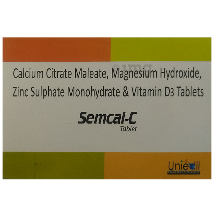 Semcal-C Tablet