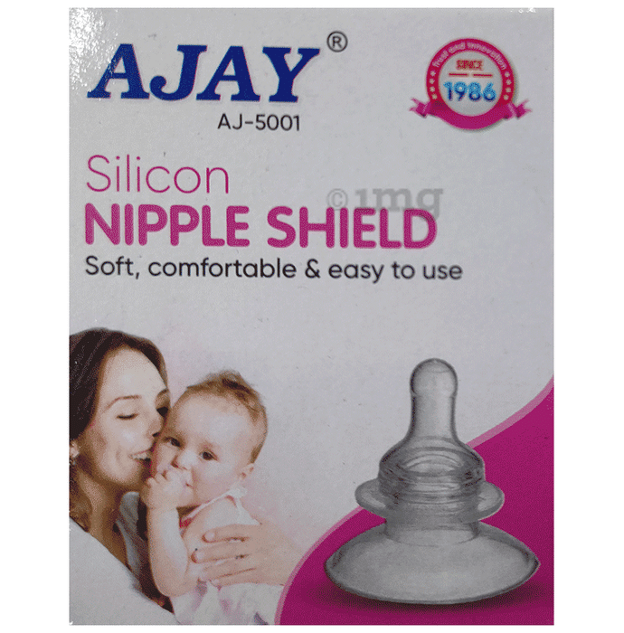 Ajay Silicon Nipple Shield