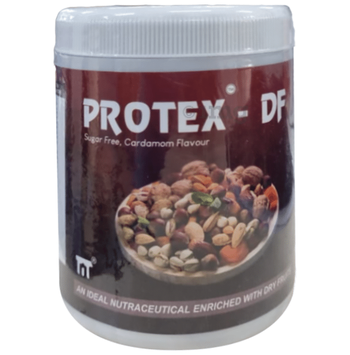 Protex-DF Powder Cardamom