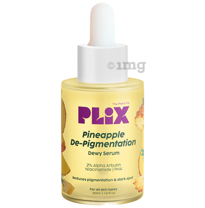 Plix Pineapple De-Pigmentation Dewy Serum