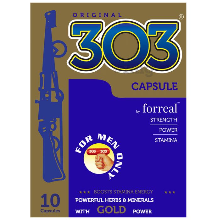 Dindayal 303 Capsule