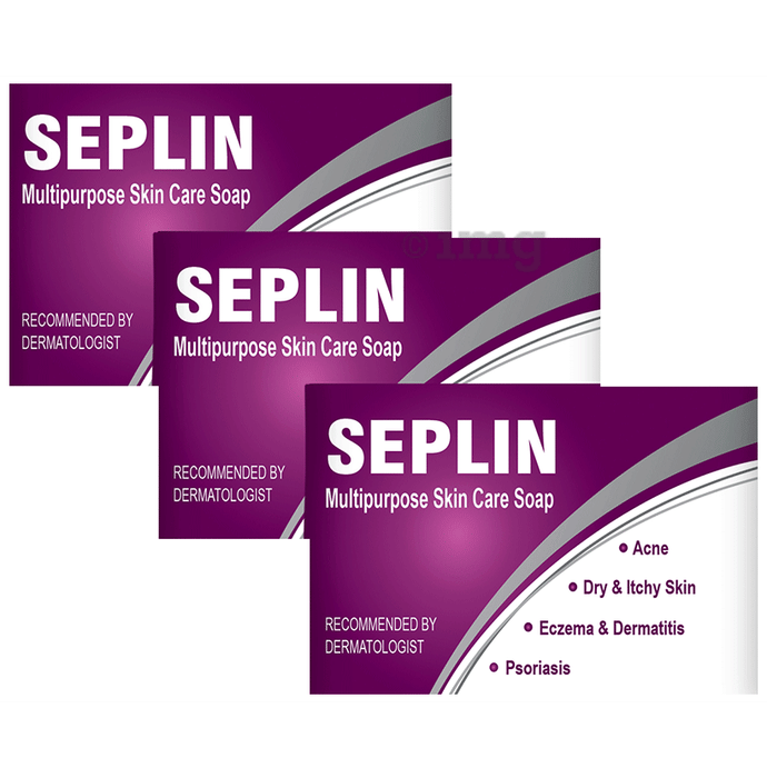 WestCoast Seplin Multipurpose Skin Care Soap Help To Prevent Problems