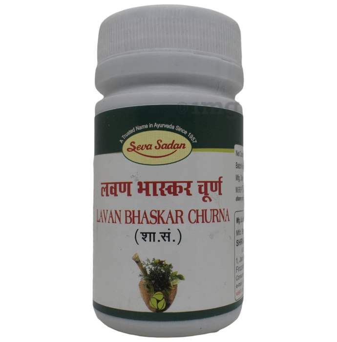 Seva Sadan Lavan Bhaskar Churna