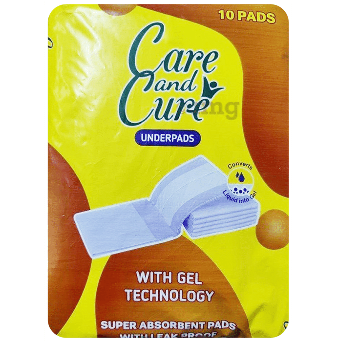 Care & Cure Under Pads