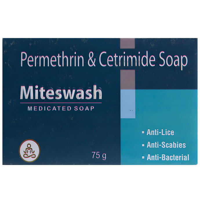 Mitewash Medicated Soap