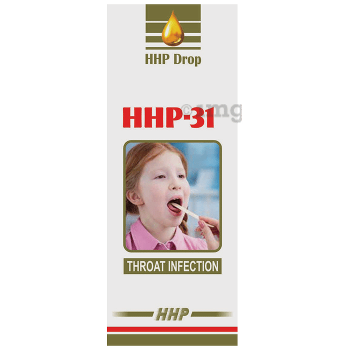 HHP 31 Drop