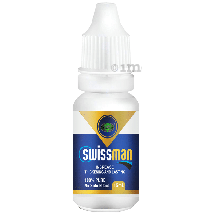 Sabates Swissman Oil