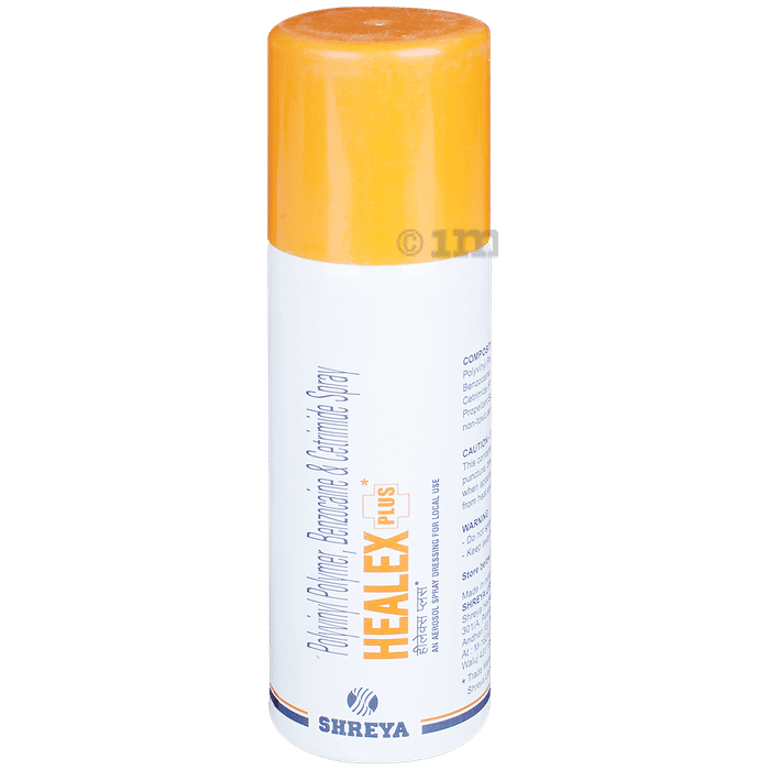 Healex Plus Spray
