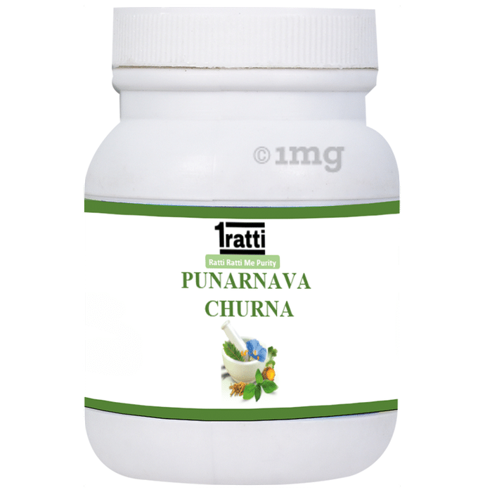 1ratti Punarnava Churna