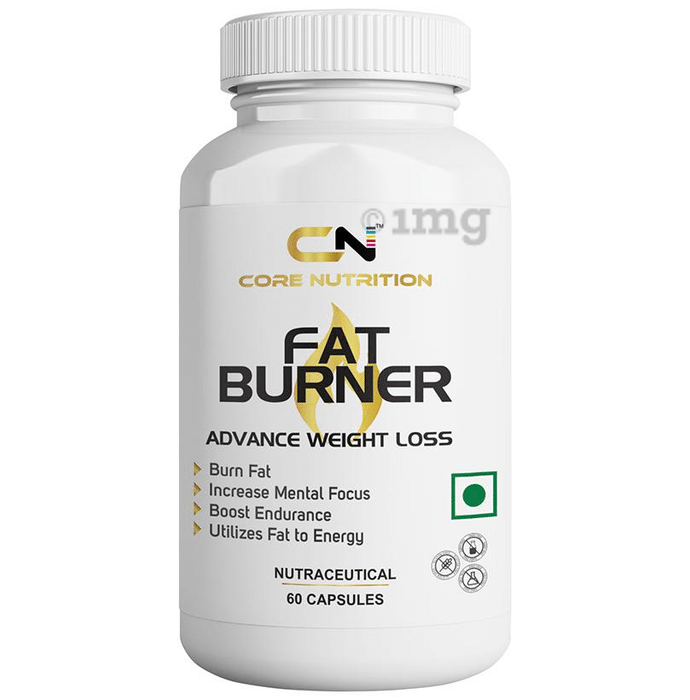 Core Nutrition Fat Burner Capsule