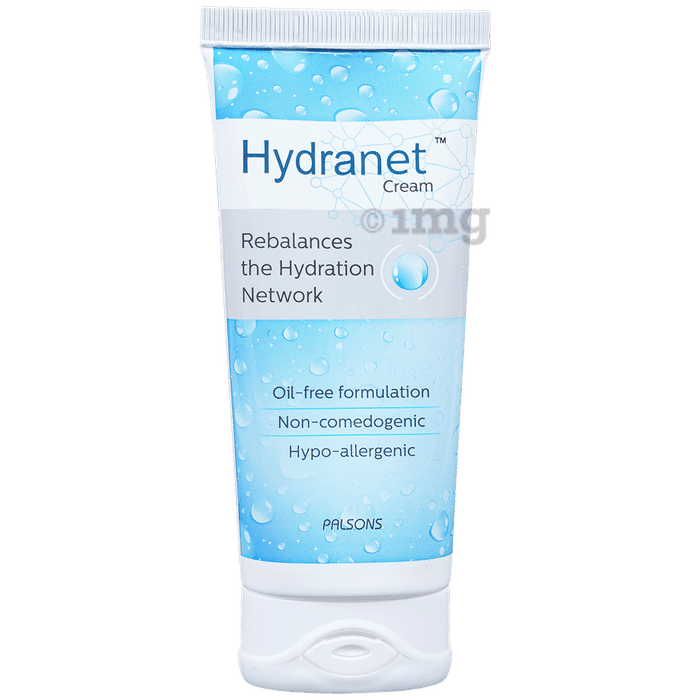 Hydranet cream outlet