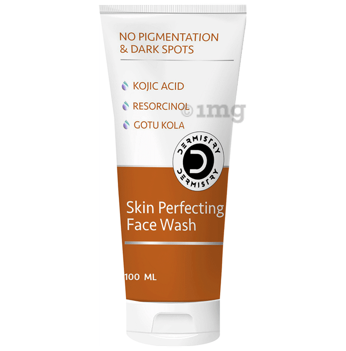 Dermistry Skin Perfecting Pigmentation Tan Removal Face Wash