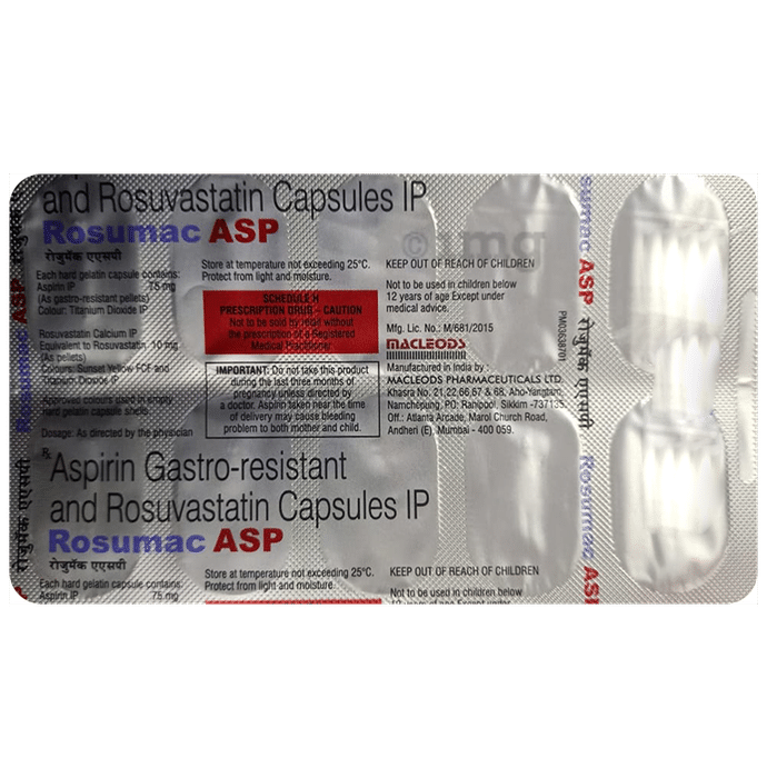 Rosumac ASP Capsule
