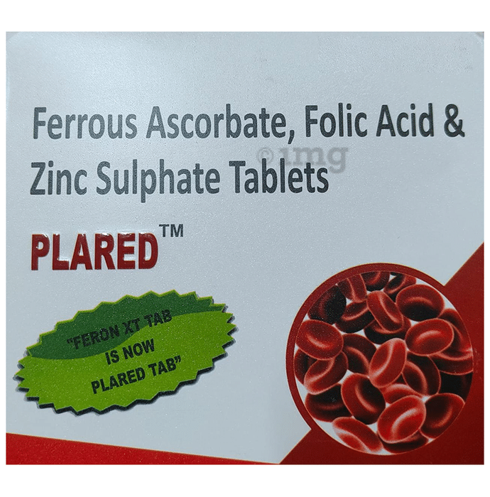 Plared Tablet