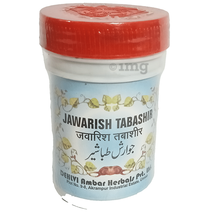 Dehlvi Jawarish Tabashir