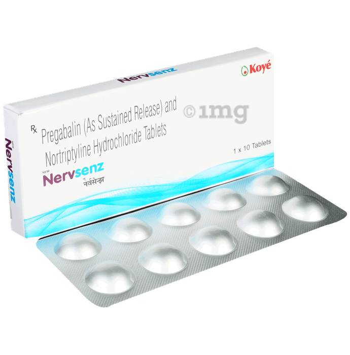 Nervsenz Tablet SR