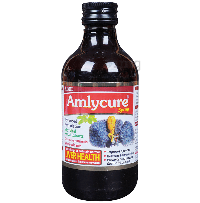 Aimil Amlycure Syrup