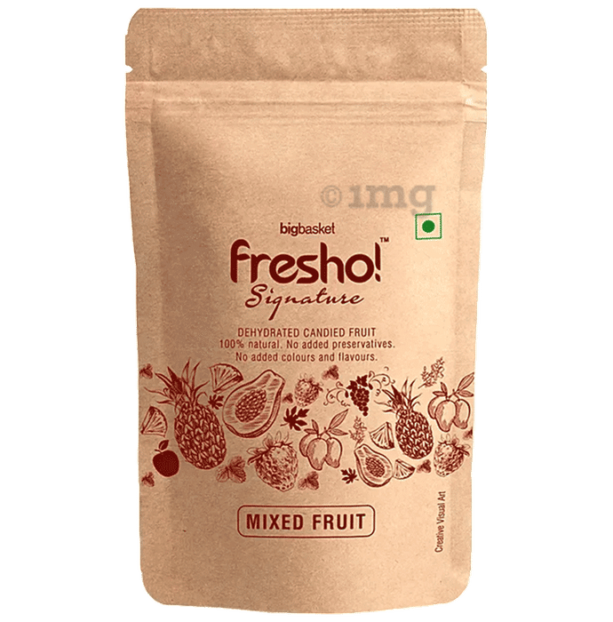 Fresho Mixed Fruit Candy