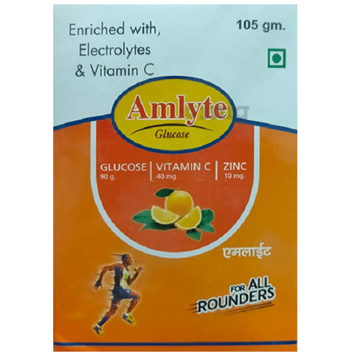 Amlyte Glucose Powder