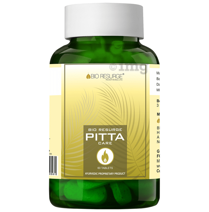 Bio Resurge Pitta Care Tablet