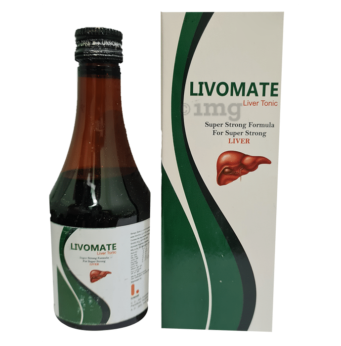 Livomate Liver Tonic