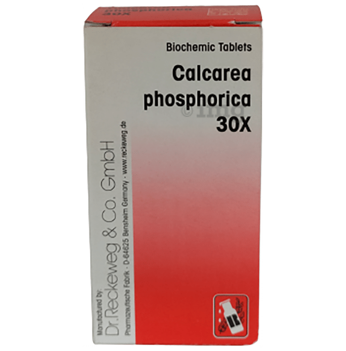 Dr. Reckeweg Calcarea Phosphorica Biochemic Tablet 30X