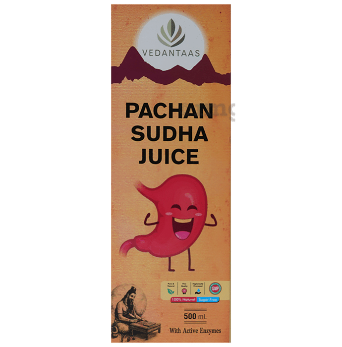Vedantaas Pachan Sudha Juice