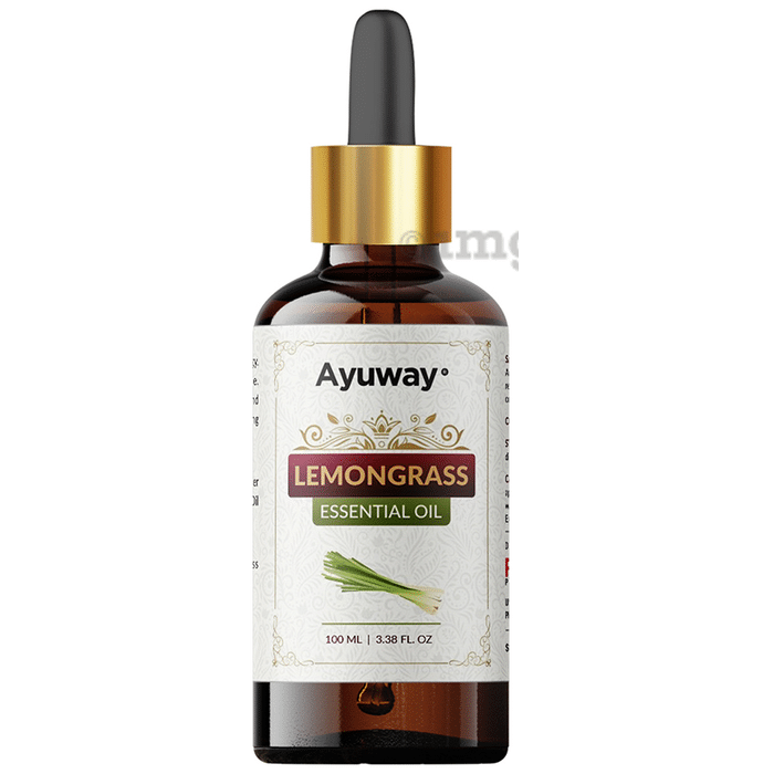 Ayuway Essential Oil Lemon Grass