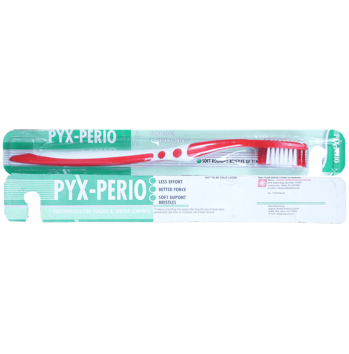 PYX - Perio Toothbrush