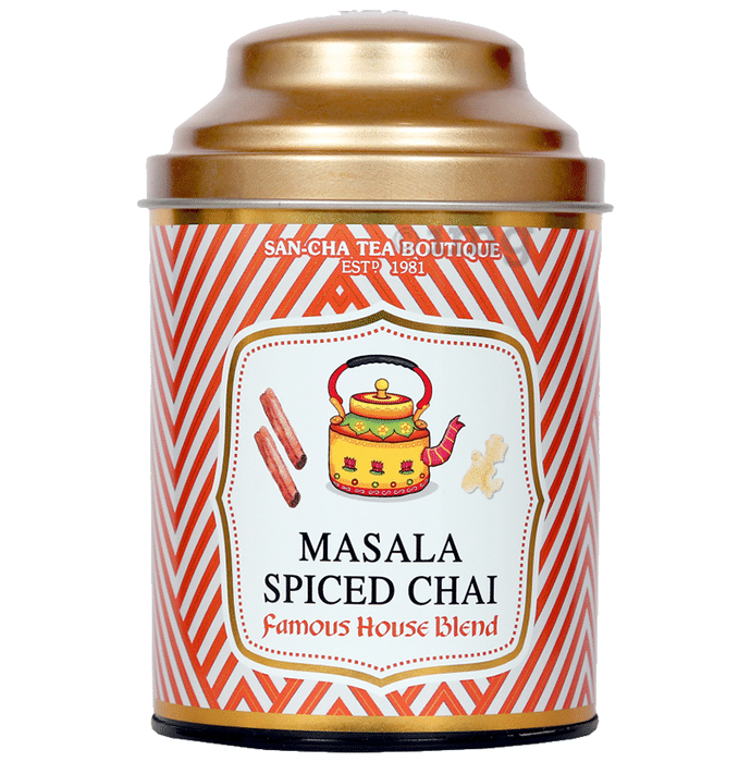Sancha Masala Spiced Chai Tea Bags (2gm Each)