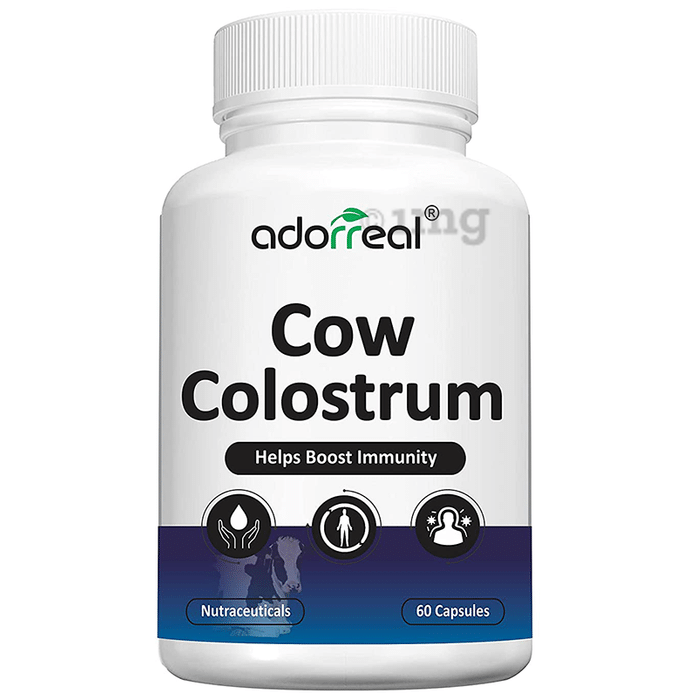 Adorreal Cow Colostrum Capsule