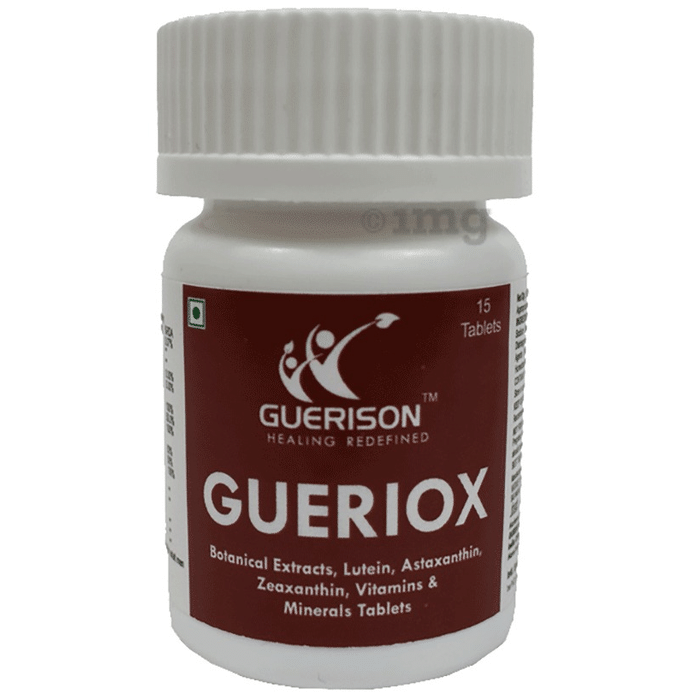 Gueriox Tablet